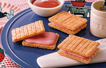 Sugar Butter Sand Tree あまおうバター